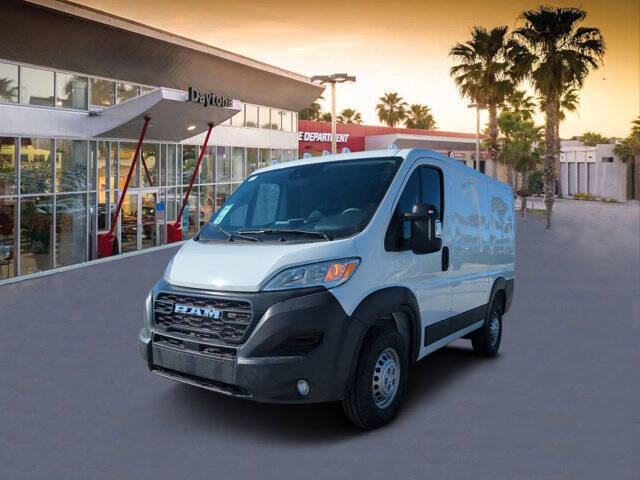 2026 RAM ProMaster