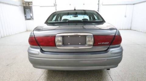 2005 Buick LeSabre Custom