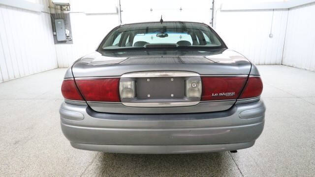 2005 Buick LeSabre Custom