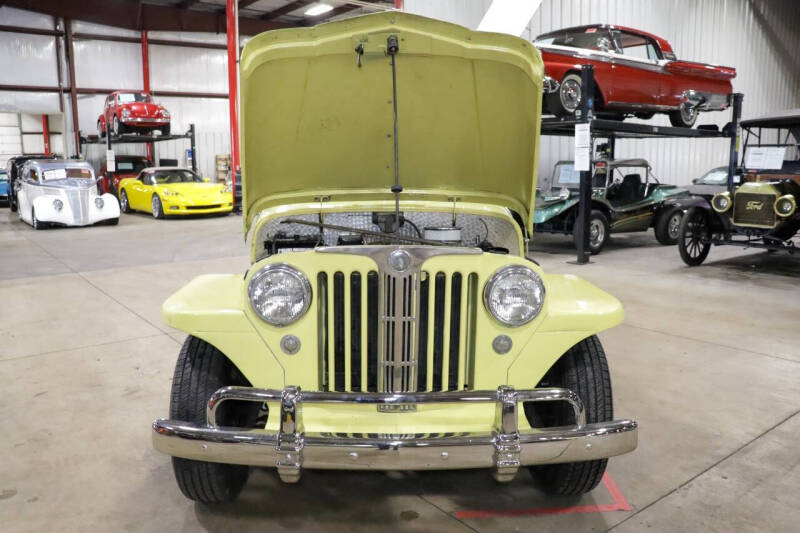 1949 Willys Jeepster