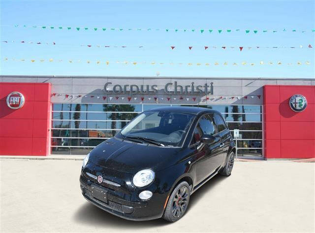 2015 FIAT 500 Pop