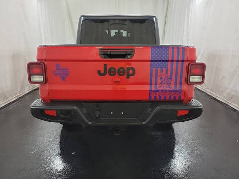 2023 Jeep Gladiator Willys