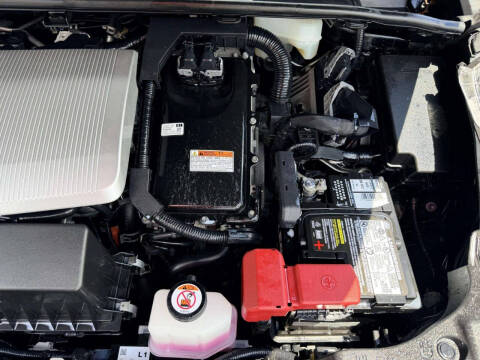 2021 Toyota Prius XLE