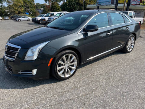 2016 Cadillac XTS for sale at Elite Pre Owned Auto in Peabody MA