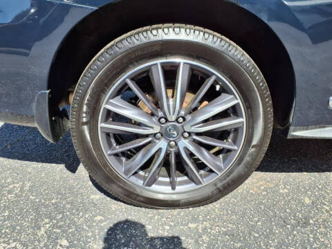 2016 Infiniti QX60 Hybrid