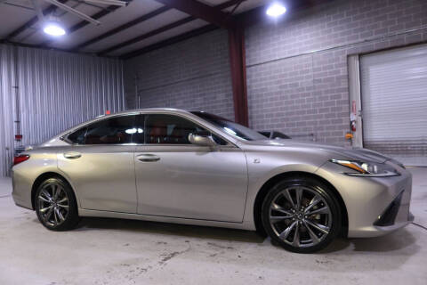 2020 Lexus ES 350 F SPORT