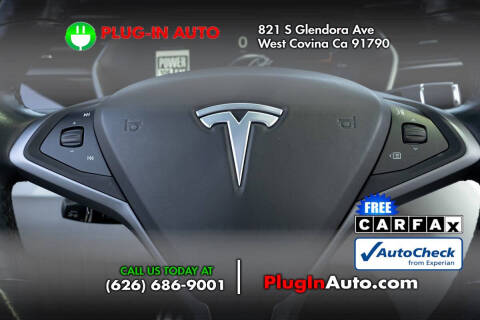 2018 Tesla Model X 75D