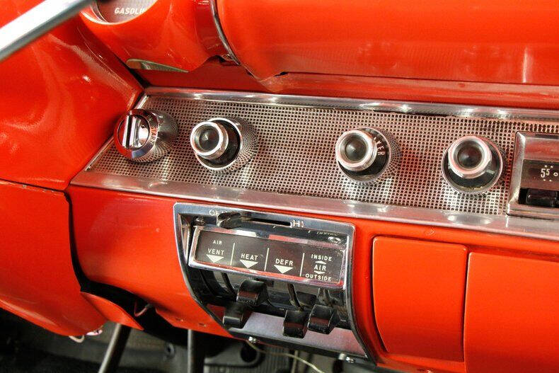 1957 Chevrolet Bel Air