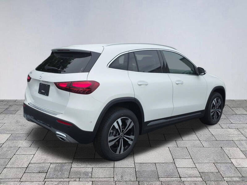 2026 Mercedes-Benz GLA GLA 250