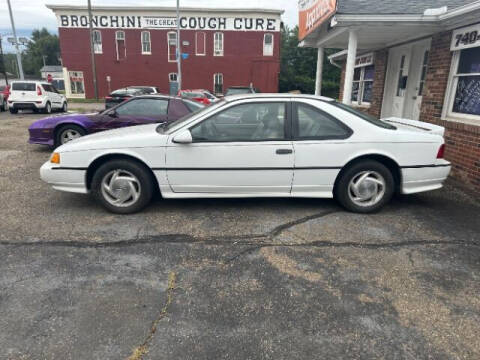 1992 Ford Thunderbird SC