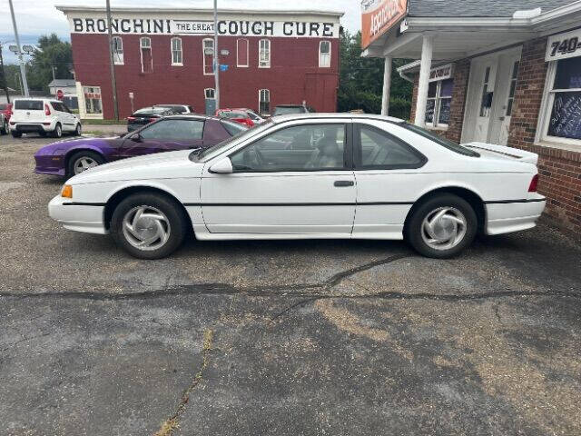 1992 Ford Thunderbird SC