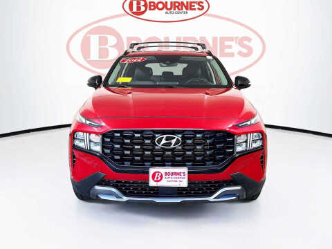 2022 Hyundai Santa Fe XRT