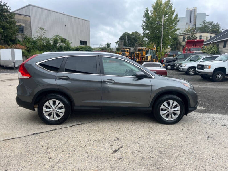2013 Honda CR-V EX-L w/DVD
