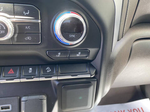 2021 GMC Sierra 1500