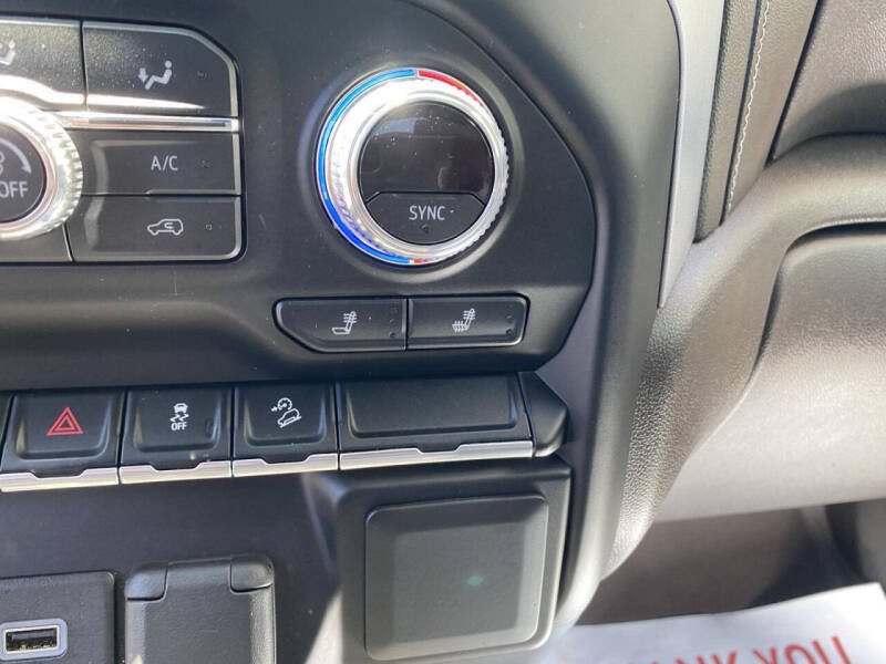 2021 GMC Sierra 1500