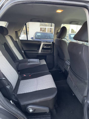 2014 Toyota 4Runner SR5