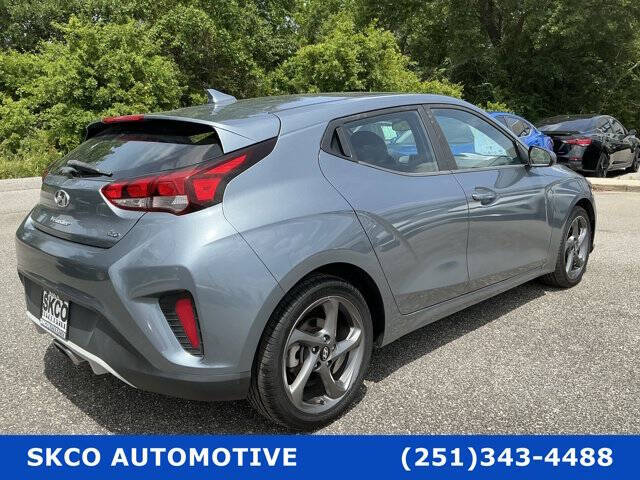 2019 Hyundai Veloster