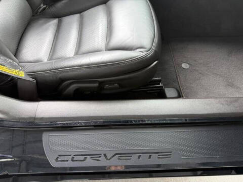 2006 Chevrolet Corvette