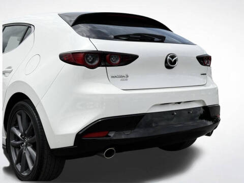 2019 Mazda Mazda3 Hatchback