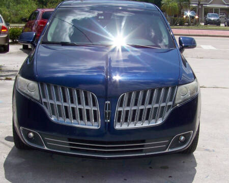 2012 Lincoln MKT EcoBoost