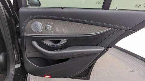 2018 Mercedes-Benz E-Class AMG E 43