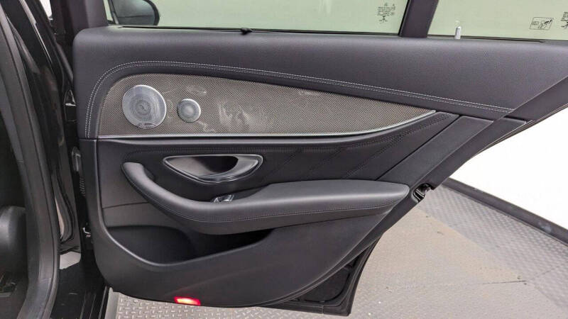 2018 Mercedes-Benz E-Class AMG E 43