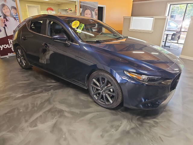 2019 Mazda Mazda3 Hatchback for sale at RightWay Auto Sales Joplin in Joplin, MO