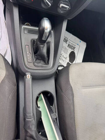 2017 Volkswagen Jetta 1.4T S