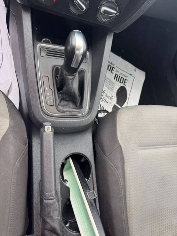 2017 Volkswagen Jetta 1.4T S