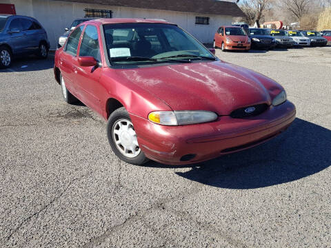 1996 Ford Contour