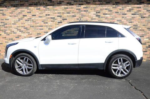 2019 Cadillac XT4 Sport