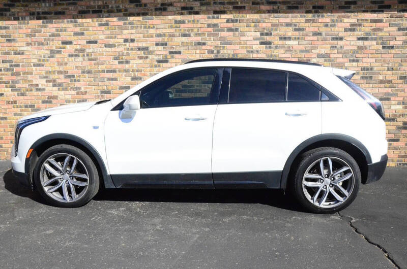 2019 Cadillac XT4 Sport