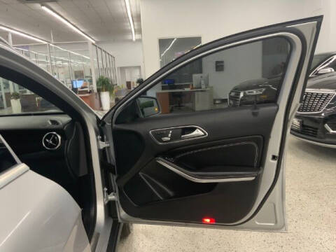 2019 Mercedes-Benz GLA GLA 250