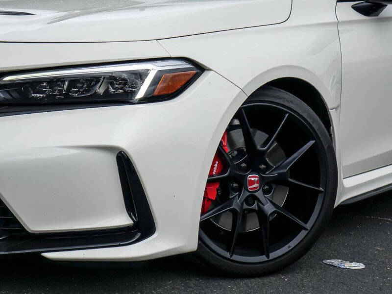 2023 Honda Civic Type R