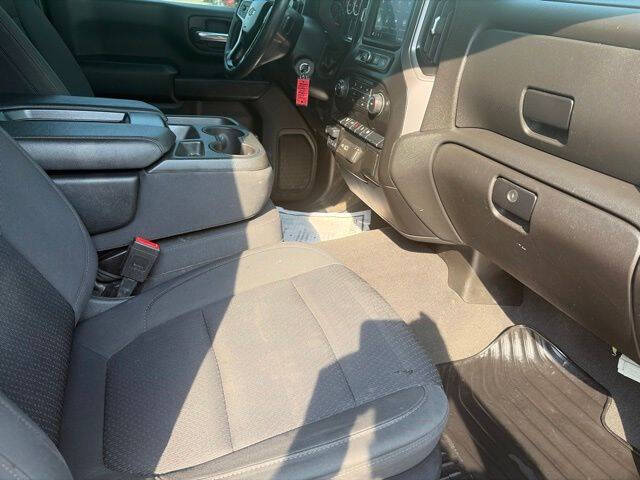 2021 Chevrolet Silverado 2500HD