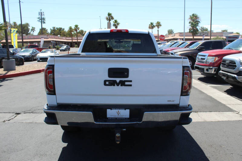2016 GMC Sierra 1500