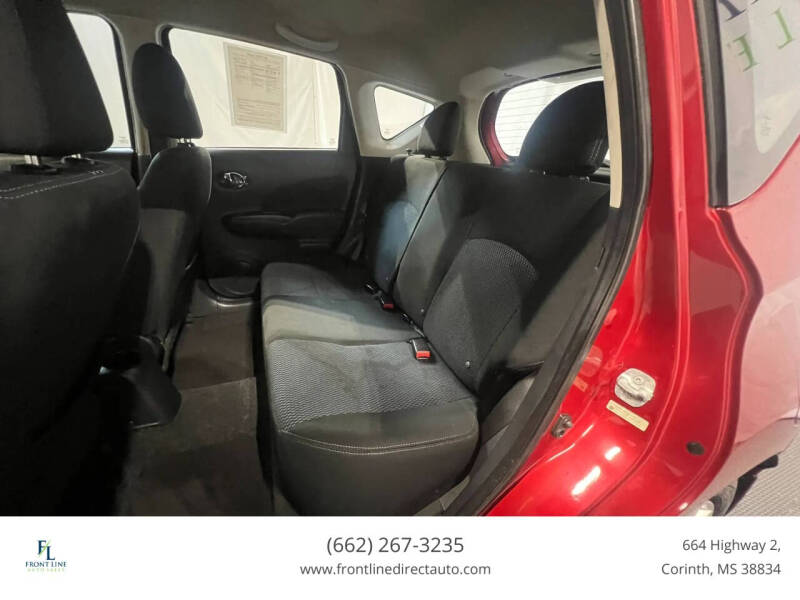 2015 Nissan Versa Note
