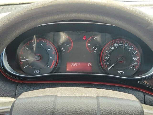 2016 Dodge Dart SE