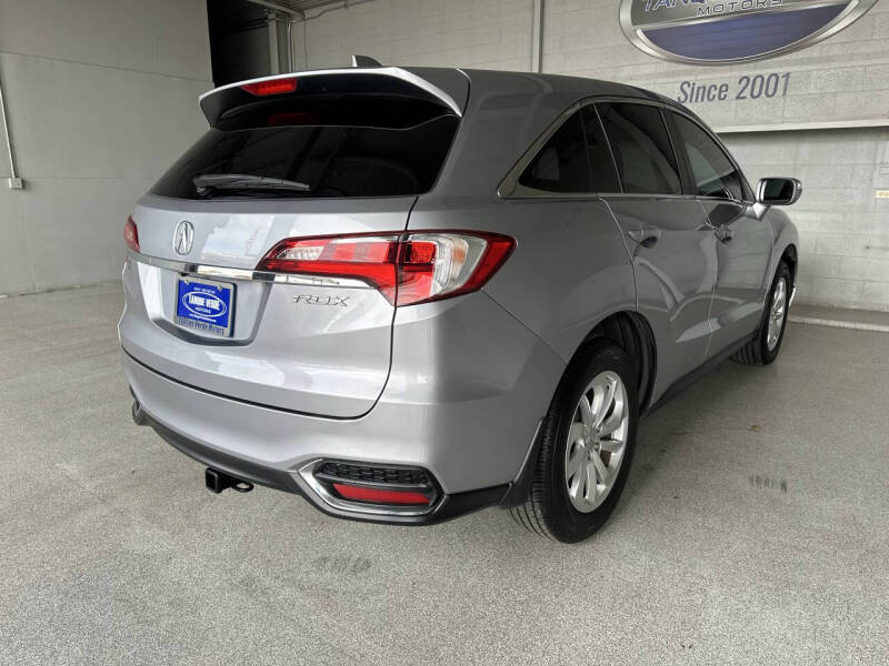 2018 Acura RDX w/Tech
