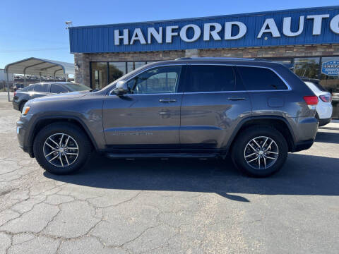 2018 Jeep Grand Cherokee Laredo