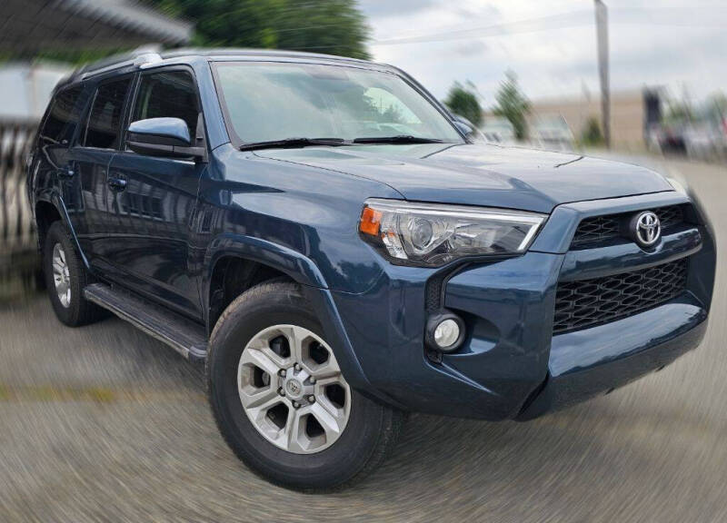 2014 Toyota 4Runner SR5