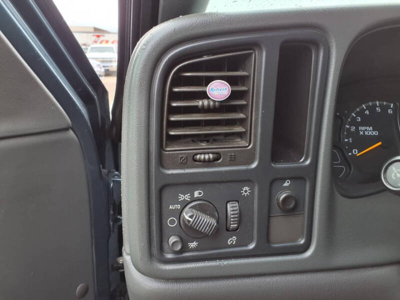 2006 Chevrolet Silverado 1500