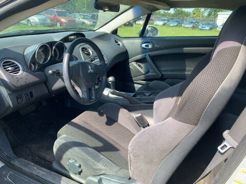 2006 Mitsubishi Eclipse GS
