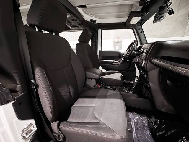 2014 Jeep Wrangler Sport