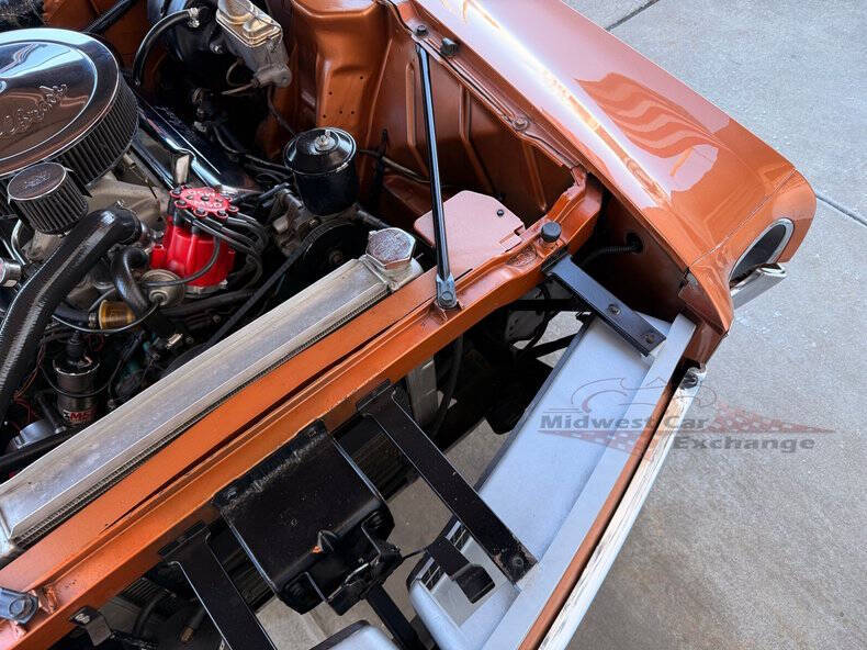 1969 AMC Javelin