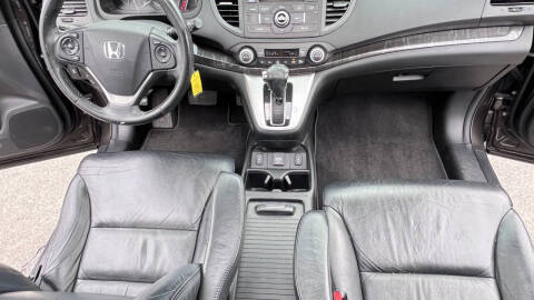 2014 Honda CR-V EX-L