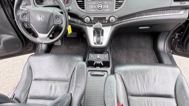 2014 Honda CR-V EX-L