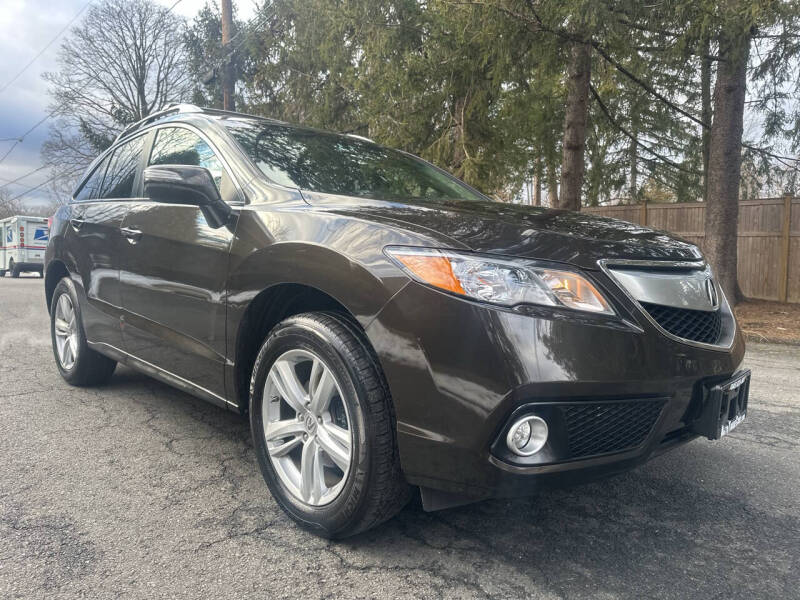 2014 Acura RDX w/Tech