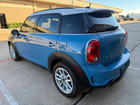 2016 MINI Countryman Cooper S