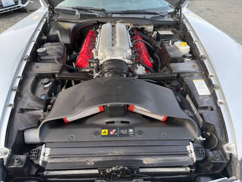 2004 Dodge Viper SRT-10